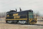 Gateway Western #1202